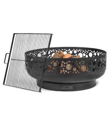 Braséro de jardin «BOSTON» 80 cm