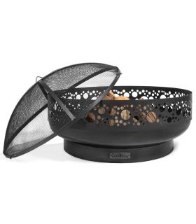 Braséro de jardin «BOSTON» 80 cm