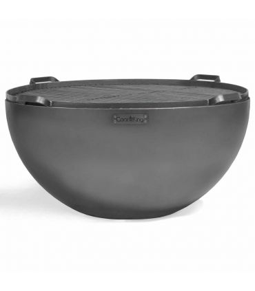 Braséro de jardin Premium «DALLAS» 85 cm