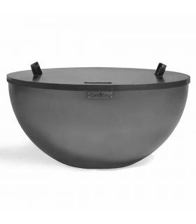 Braséro de jardin Premium «DALLAS» 85 cm