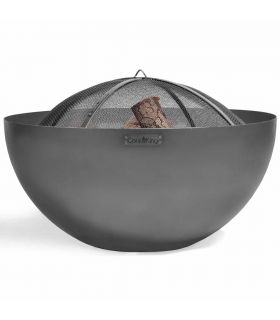 Braséro de jardin Premium «DALLAS» 85 cm