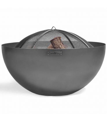 Braséro de jardin Premium «DALLAS» 85 cm