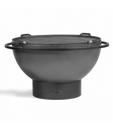 Braséro de jardin Premium «FAT BOY» 85 cm