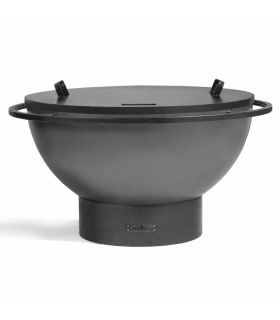 Braséro de jardin Premium «FAT BOY» 85 cm Braséro de jardin Premium «FAT BOY» 85 cm