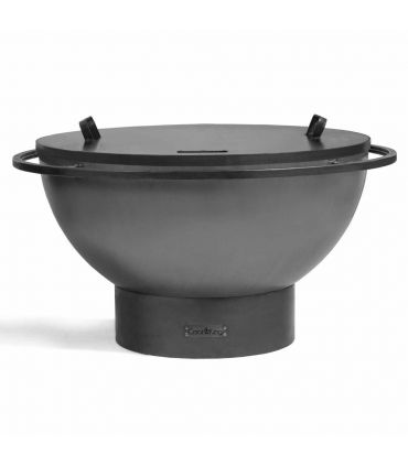 Braséro de jardin Premium «FAT BOY» 85 cm