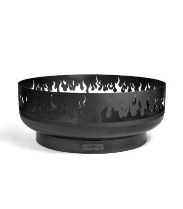 Braséro de jardin «FIRE» 80 cm