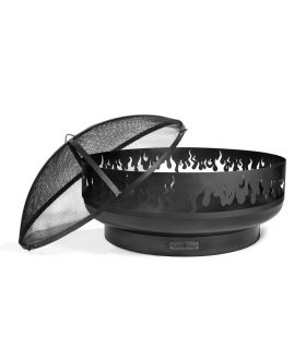 Braséro de jardin «FIRE» 80 cm