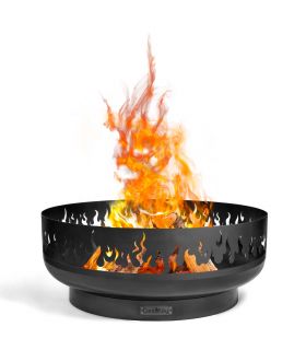 Braséro de jardin «FIRE» 80 cm