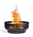 Braséro de jardin FIRE 80 cm - Ref. 111282, CookKing