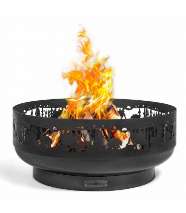 Braséro de jardin «FOREST» 80 cm