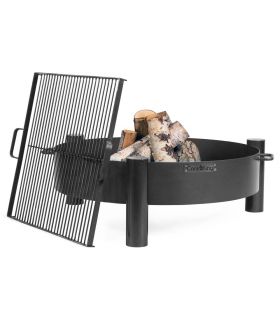 Braséro de jardin «HAITI» 70 cm