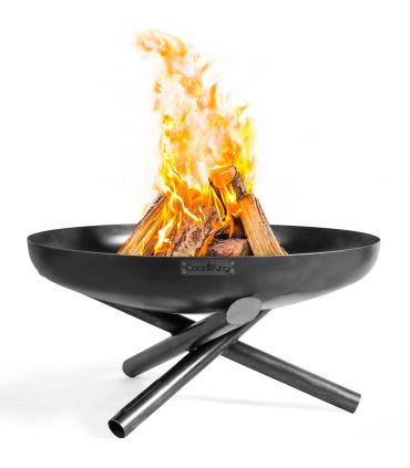 Braséro de jardin «INDIANA» 80 cm