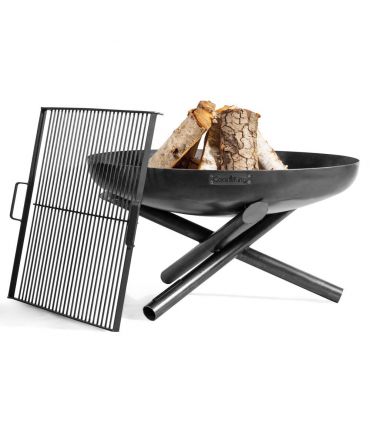 Braséro de jardin «INDIANA» 60 cm