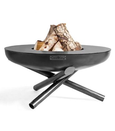 Braséro de jardin «INDIANA» 80 cm