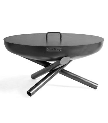 Braséro de jardin «INDIANA» 70 cm