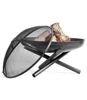 Braséro de jardin «INDIANA» 100 cm