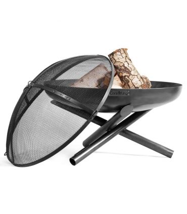 Braséro de jardin «INDIANA» 80 cm