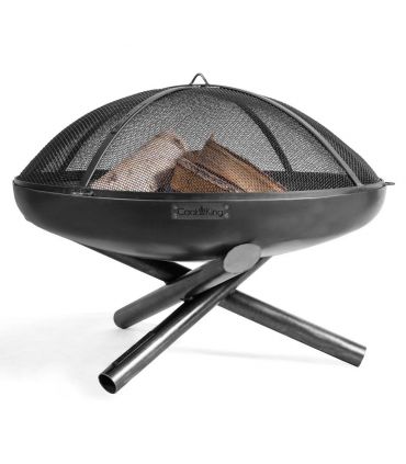 Braséro de jardin «INDIANA» 80 cm