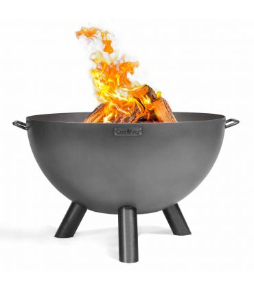 Braséro de jardin Premium «KONGO» 85 cm