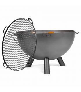 Braséro de jardin Premium «KONGO» 85 cm Braséro de jardin Premium «KONGO» 85 cm