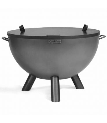 Braséro de jardin Premium «KONGO» 85 cm