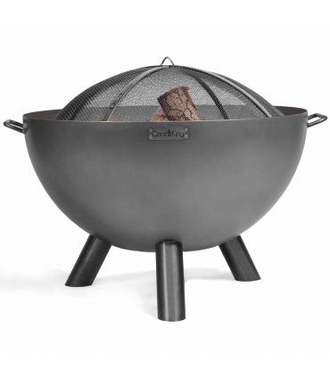 Braséro de jardin Premium «KONGO» 85 cm