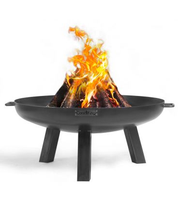 Braséro de jardin «POLO» 80 cm