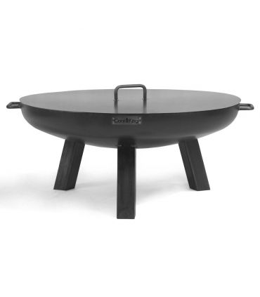 Braséro de jardin «POLO» 80 cm