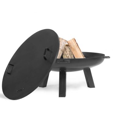 Braséro de jardin «POLO» 80 cm