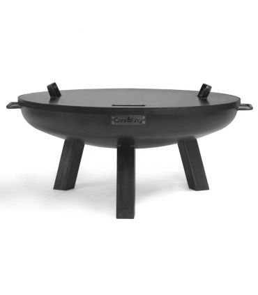 Braséro de jardin «POLO» 80 cm