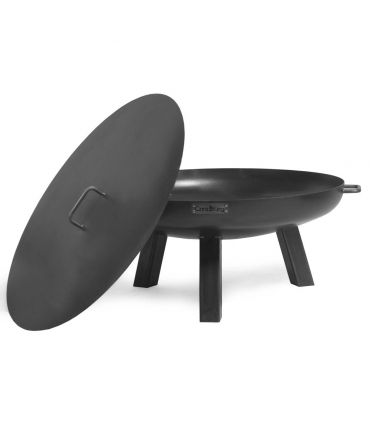 Braséro de jardin «POLO» 80 cm