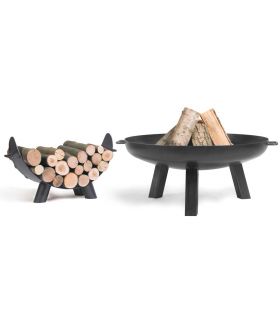 Braséro de jardin «POLO» 60 cm Braséro de jardin «POLO» 60 cm