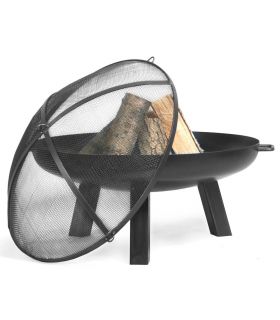 Braséro de jardin «POLO» 80 cm Braséro de jardin «POLO» 80 cm