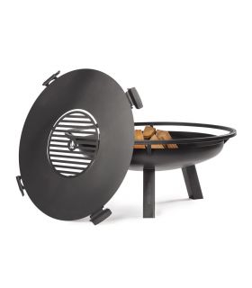 Braséro de jardin «PORTO» 100 cm