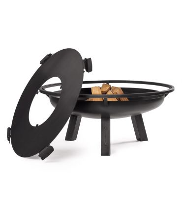 Braséro de jardin «PORTO» 60 cm