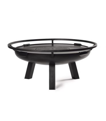 Braséro de jardin «PORTO» 60 cm