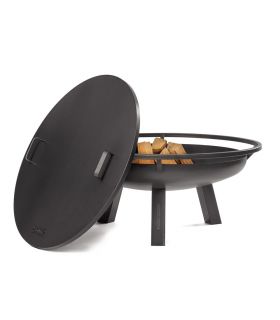 Braséro de jardin «PORTO» 80 cm