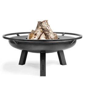 Braséro de jardin «PORTO» 80 cm