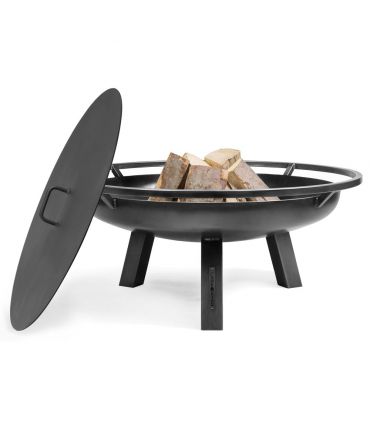 Braséro de jardin «PORTO» 60 cm