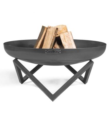 Braséro de jardin «SANTIAGO» 60 cm