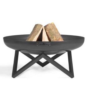 Braséro de jardin «SANTIAGO» 60 cm Braséro de jardin «SANTIAGO» 60 cm