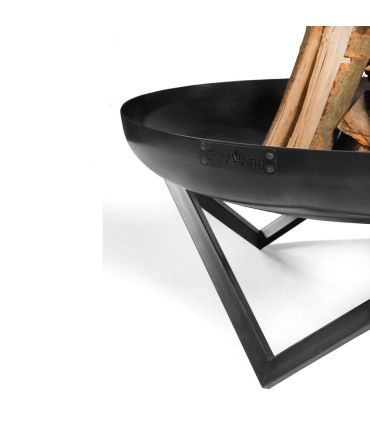 Braséro de jardin «SANTIAGO» 60 cm