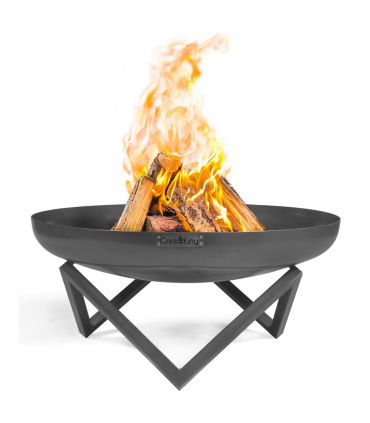 Braséro de jardin «SANTIAGO» 100 cm