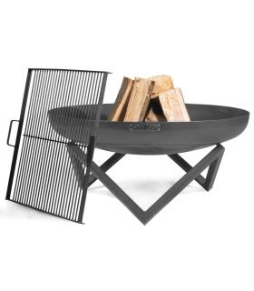 Braséro de jardin «SANTIAGO» 70 cm Braséro de jardin «SANTIAGO» 70 cm