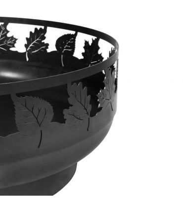 Braséro de jardin «TORONTO» 80 cm