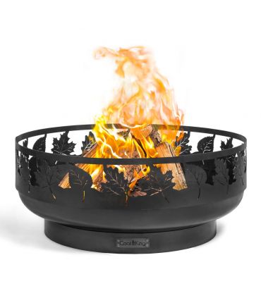 Braséro de jardin «TORONTO» 80 cm
