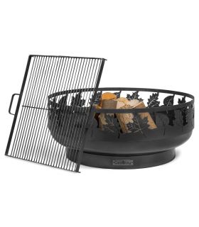 Braséro de jardin «TORONTO» 80 cm Braséro de jardin «TORONTO» 80 cm