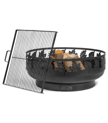 Braséro de jardin «TORONTO» 80 cm