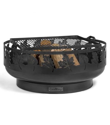 Braséro de jardin «TORONTO» 80 cm