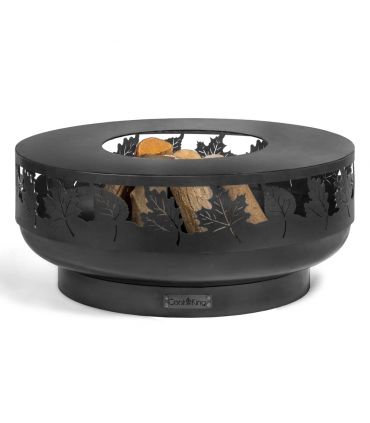 Braséro de jardin «TORONTO» 80 cm